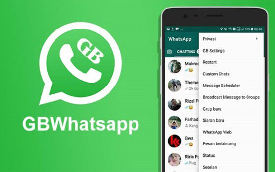 Whatsapp Mod Diblokir Gbwhatsapp 95581