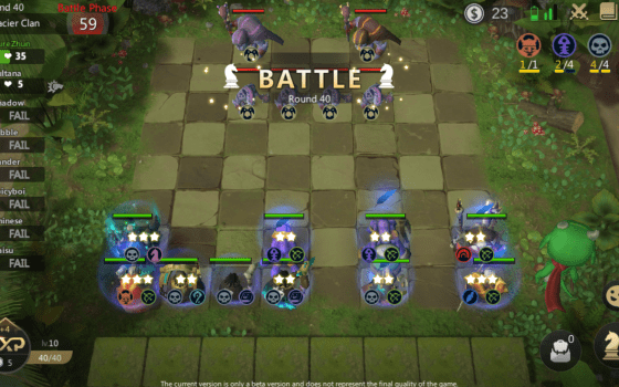 Tips Auto Chess 3 25acc
