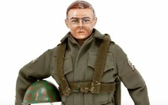 Action Figure Termahal 6 F94c4