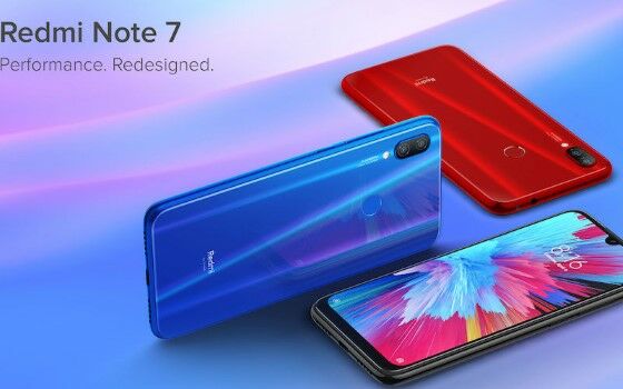Redmi Note 7 Custom 733bc
