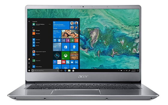 Harga laptop acer swift Main Image