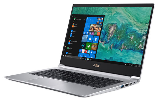 Laptop Acer Terbaru Swift 3 Infinity 7cab9