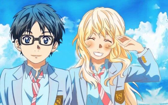 10 Pasangan  Karakter Anime  yang Paling Romantis Bikin 
