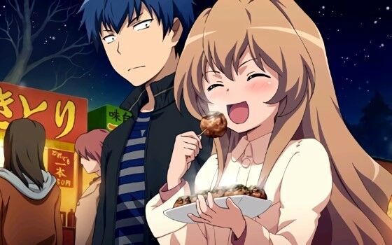 Pasangan Karakter Anime 4 637ee