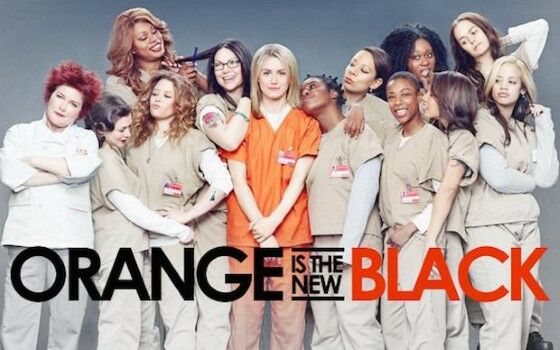 Orange Is The New Black Custom 79788