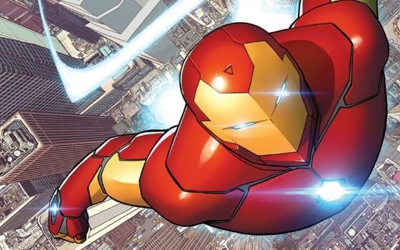 Superhero Paling Populer 7 557aa