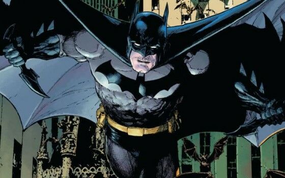 Superhero Paling Populer 9 5f3ba
