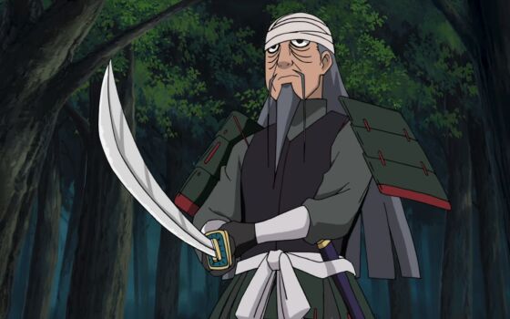 Karater Samurai Paling Badass 5 B212f