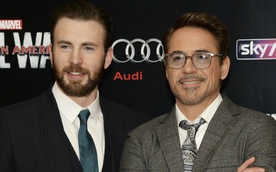 Avengers Endgame Sangat Disukai 3 F824b