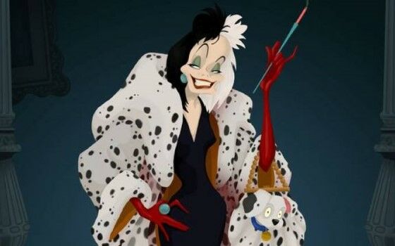 Villain Terbaik Disney 4 D6627