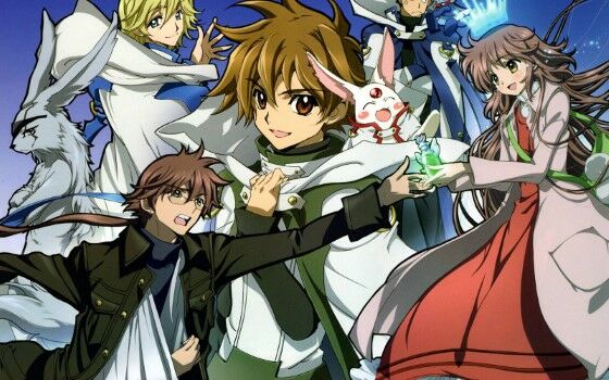 Anime Crossover Terbaik 6 29538
