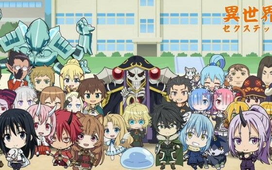 Anime Crossover Terbaik 7 7bfc1