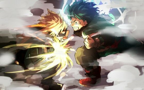 Rivalitas Anime Terbaik 1 B8451