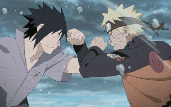 Rivalitas Anime Terbaik 5 A35e5