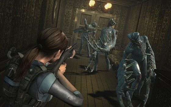 Game Thriller A 520ba