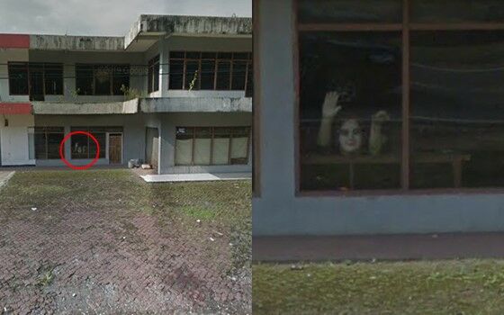 Kejadian Unik Google Maps 1 005d9