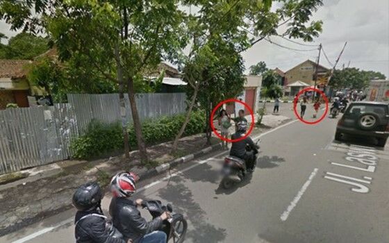 Kejadian Unik Google Maps 6 6a1cf