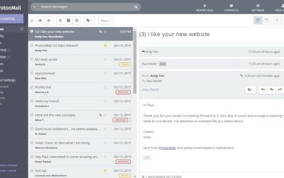 Layanan Email Terbaik 2 C8909