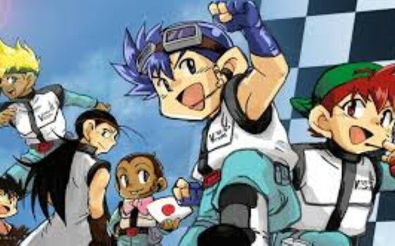 Anime Balapan Terbaik 7 4fef7