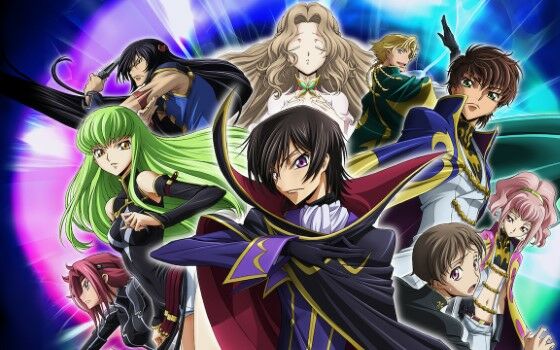Anime Sci Fi Terbaik 1 E9a3f