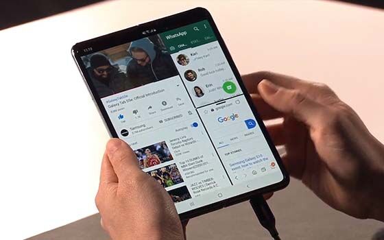 Kelebihan Android 10 Ec50e