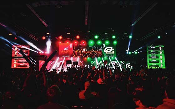 Arena Esports Terbesar Cod D4387