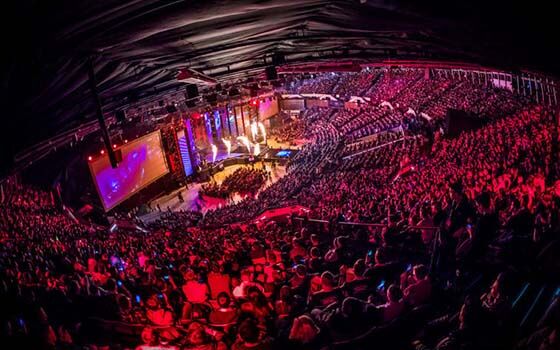 Arena Esports Terbesar Esl 3eb94