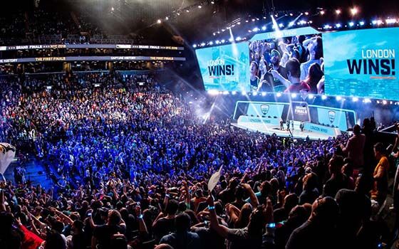 Arena Esports Terbesar Overwatch 0de5f