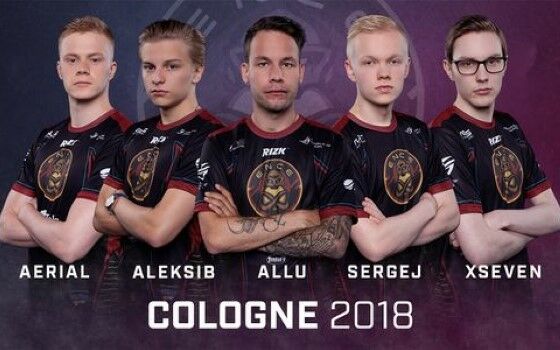Tim Esports Cs Global Offensive Terbaik 3 23032