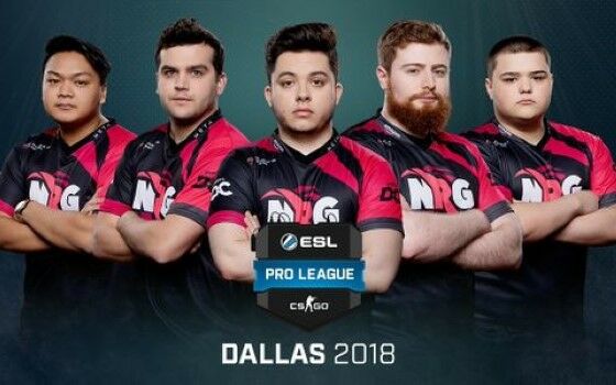 Tim Esports Cs Global Offensive Terbaik 5 4808e
