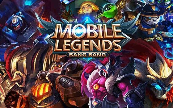 Game Moba Mobile Mlbb 25b93