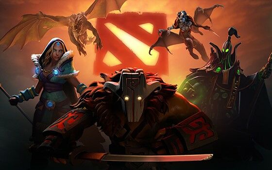 Game Moba Pc Dota 2 Be470