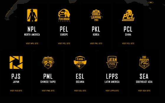 Kualifikasi Pubg Global Championship 1 9efff