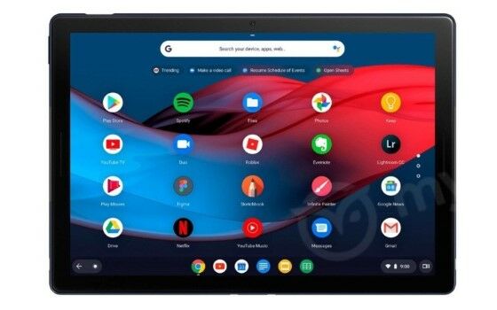 Chrome Os F7fb5