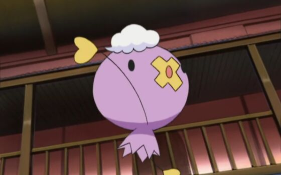 Pokemon Dulunya Manusia 4 C402e