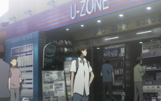Merek Teknologi Diplesetkan Anime 4 C759c