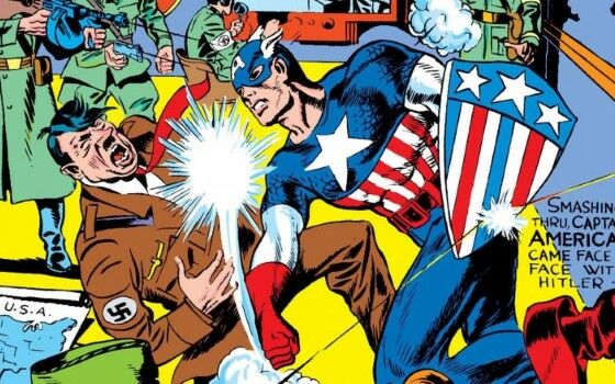 Fakta Perisai Captain America 1 901cd