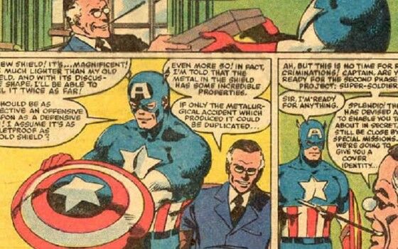 Fakta Perisai Captain America 3 6d33f