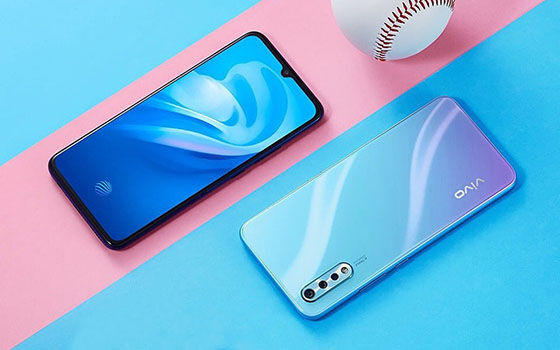 Hp Terbaru Agustus 2019 Vivo S1 Be942