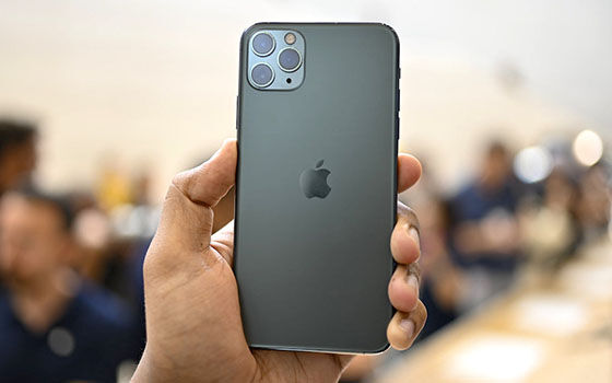 Hp Terbaru September 2019 Iphone 11 Pro 28648