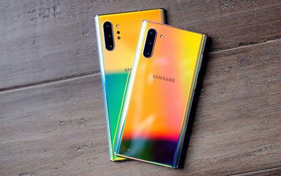 Hp Terbaru September 2019 Samsung Galaxy Note 10 75797