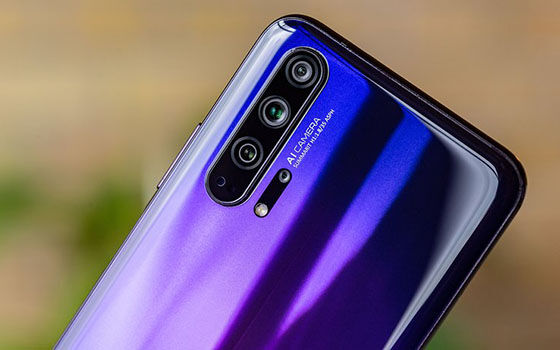 Hp Kamera Terbaik Honor 20 Pro Af0ee