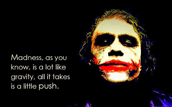 Kumpulan Kata Kata  Bijak Quotes  Dari Sang Joker  KASKUS