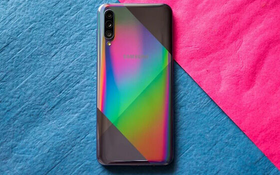 Hp Gaming Terbaik Samsung Galaxy A50s 1515f