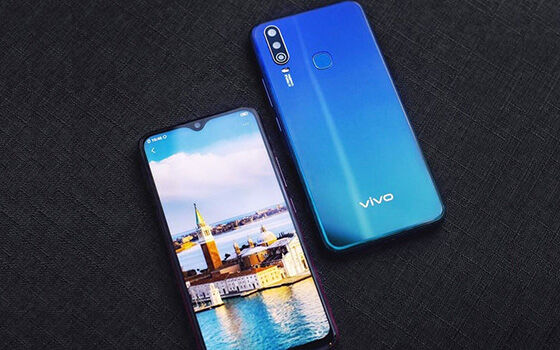 Hp Gaming Terbaik Vivo Y17 83a9b