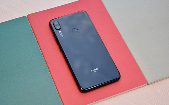 Hp Gaming Terbaik Xiaomi Redmi Note 7 D8bb8
