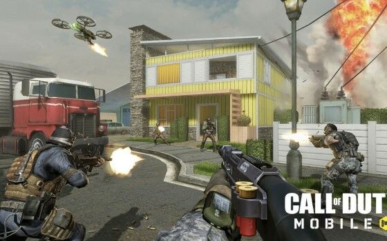 Scorestreak Call Of Duty Mobile 2 64984