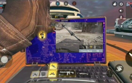 Scorestreak Call Of Duty Mobile 3 8a151