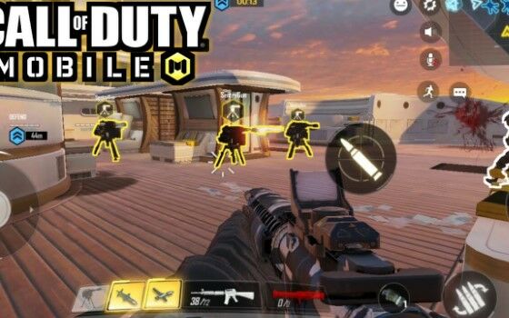 Scorestreak Call Of Duty Mobile 4 A221b