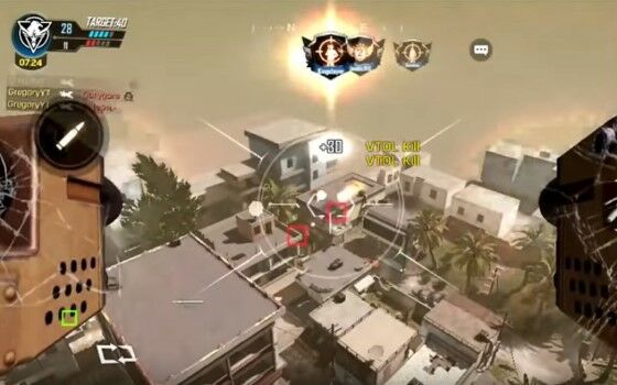 Scorestreak Call Of Duty Mobile 5 Cd243
